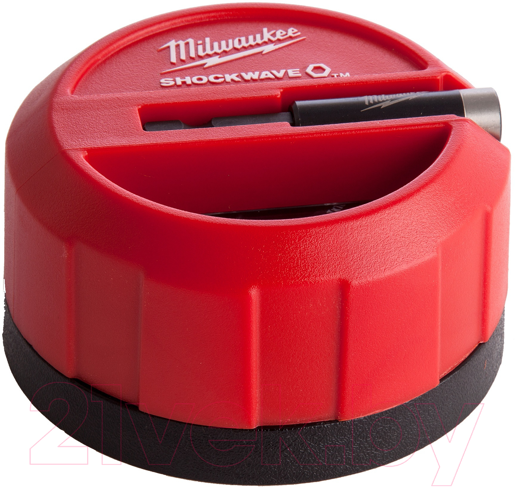 Набор бит Milwaukee ShW CD Puck 4932430904