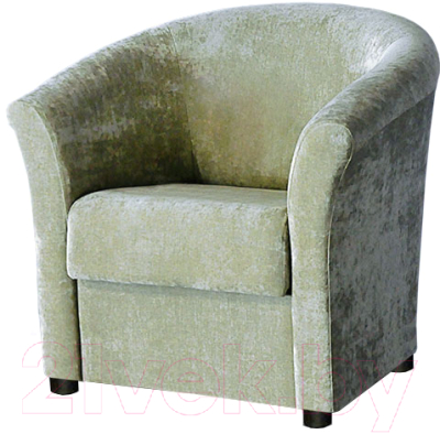 Кресло мягкое Домовой Мажор-1 (Cordroy 114)
