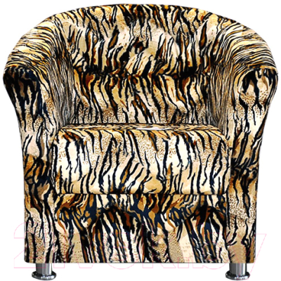 Кресло мягкое Домовой Мажор 1+1 (Leo 6)