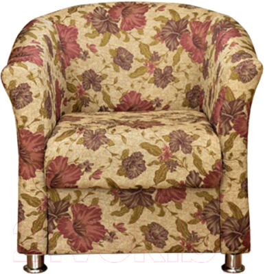 Кресло мягкое Домовой Мажор 1+1 (Pronavce 201 Purple)