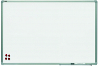 Магнитно-маркерная доска 2x3 ALU23 TSA1224 (120x240, белый) - 