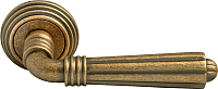 Ручка дверная Rucetti RAP-CLASSIC-L-5 OMB - 