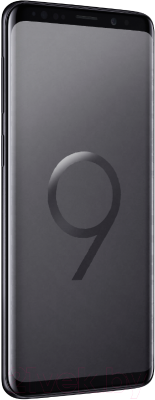 Смартфон Samsung Galaxy S9 Dual 64GB / G960F (черный бриллиант)