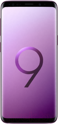 Смартфон Samsung Galaxy S9 Dual 64GB / G960F (ультрафиолет)