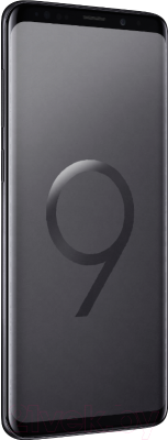 Смартфон Samsung Galaxy S9+ Dual 256GB / G965F (черный бриллиант)