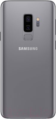 Смартфон Samsung Galaxy S9+ Dual 64GB / G965F (серый)