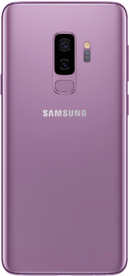 Смартфон Samsung Galaxy S9+ Dual 64GB / G965F (ультрафиолет)