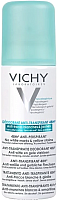 Антиперспирант-спрей Vichy Deodorants против белых и желтых пятен 48ч (125мл) - 