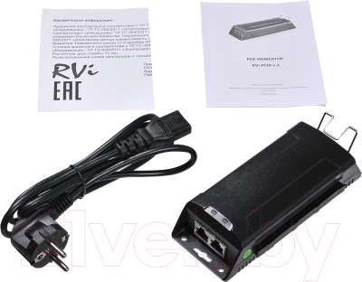 PoE-инжектор RVi RVi PI30 v.2