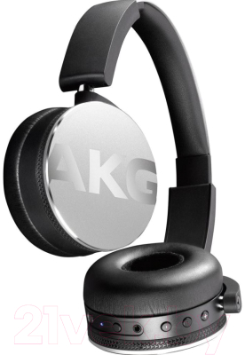 Беспроводные наушники AKG Y50BTSLV