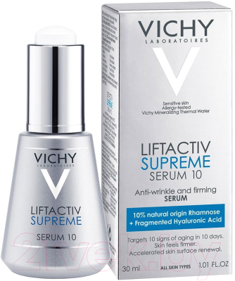 Сыворотка для лица Vichy Liftactiv Supreme 10 (30мл)