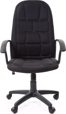 Кресло офисное Chairman 737 (TW-11, черный)