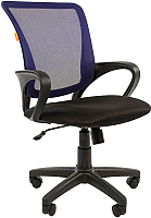 

Кресло офисное Chairman, 969 TW-05