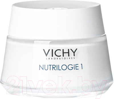 

Крем для лица Vichy, Nutrilogie 1 сухой кожи