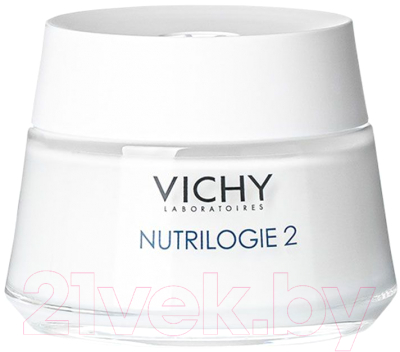 

Крем для лица Vichy, Nutrilogie 2 очень сухой кожи