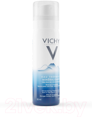 Термальная вода для лица Vichy Purete Thermale минерализирующая (50мл)