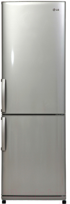 Холодильник с морозильником LG GA-B379UMDA