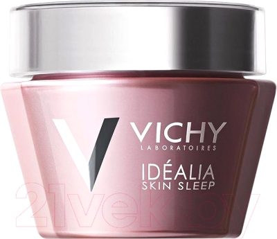

Гель для лица Vichy, Idealia Skin Sleep для восстановления кожи ночной