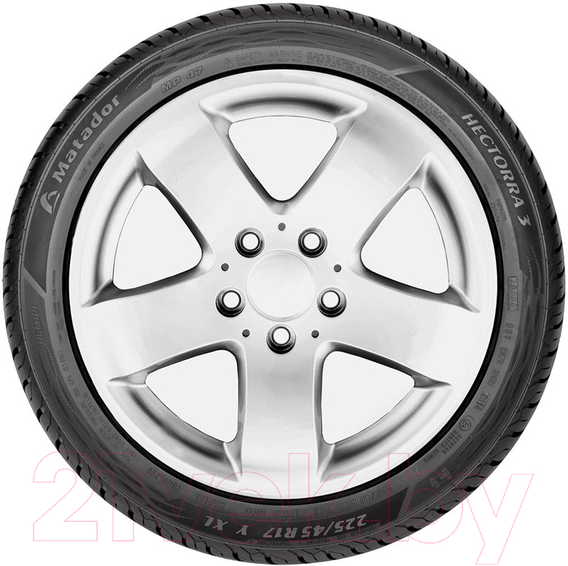 Летняя шина Matador MP 47 Hectorra 3 205/65R15 94H