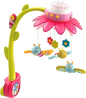 

Мобиль на кроватку Smoby, Цветок 211374