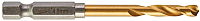 

Сверло Milwaukee, HSS-G Ti 48894711