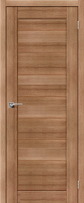 Дверь межкомнатная Portas S20 70x200 (орех карамель)