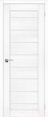 Дверь межкомнатная Portas S20 60x200 (французский дуб)