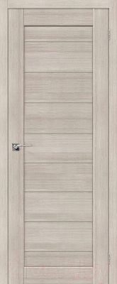 Дверь межкомнатная Portas S20 60x200 (лиственница крем)
