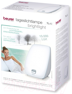 Прикроватная лампа Beurer TL40
