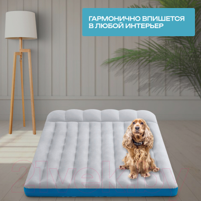 Купить Надувной матрас Intex Camping Mat 67999  