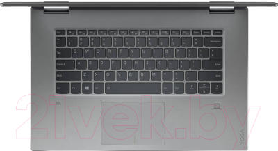 Ноутбук Lenovo Yoga 720-15IKB (80X700BDRU)