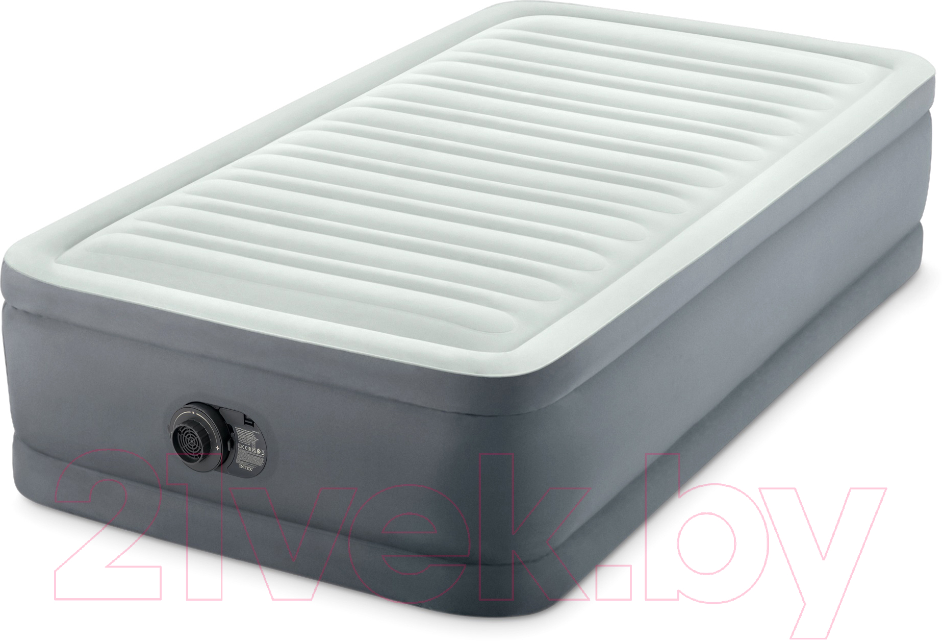 Надувная кровать Intex Premaire Elevated Airbed 64902 (с насосом)