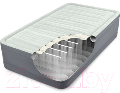 Купить Надувная кровать Intex Premaire Elevated Airbed 64902  