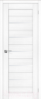 Дверь межкомнатная Portas S22 70x200 (французский дуб)