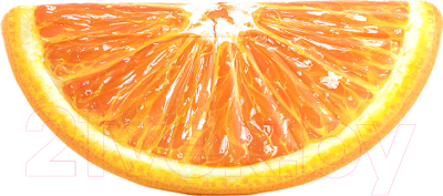 Надувной плот Intex Апельсиновая долька / 58763EU