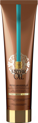Крем для волос L'Oreal Professionnel Mythic Oil универсальный 3 в 1 (150мл)