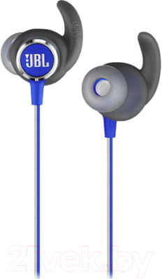 Беспроводные наушники JBL Reflect Mini 2 (синий)
