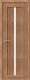 Дверь межкомнатная Portas S25 60x200 (орех карамель) - 