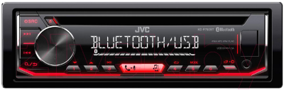 Автомагнитола JVC KD-R792BT