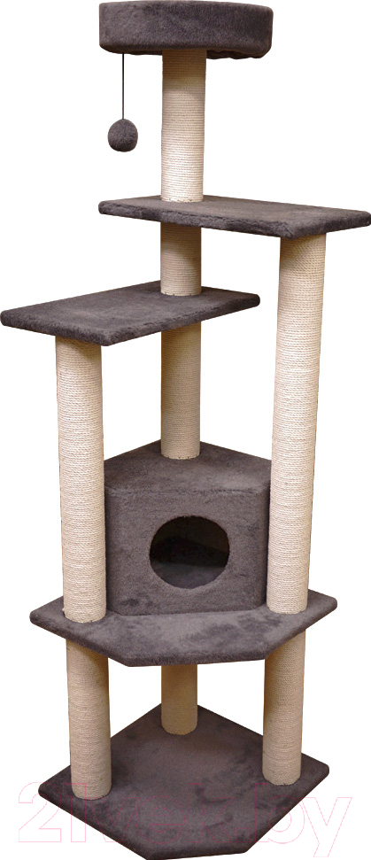 Комплекс для кошек Cat House Торнадо