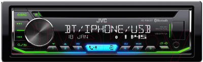 Автомагнитола JVC KD-R992BT