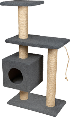 Комплекс для кошек Cat House Буран 1.06