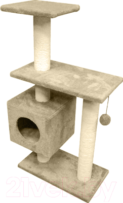 

Комплекс для кошек Cat House, Буран 1.06