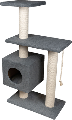 Комплекс для кошек Cat House Буран 1.06