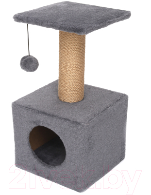 

Комплекс для кошек Cat House, 0.65