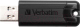 Usb flash накопитель Verbatim PinStripe Store 'n' Go 64GB / 49318 (черный) - 