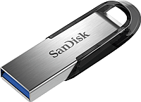 Usb flash накопитель SanDisk Ultra Flair 128GB (SDCZ73-128G-G46) - 