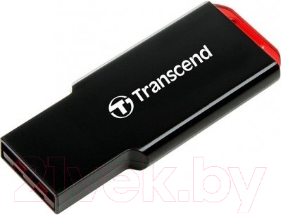 Usb flash накопитель Transcend JetFlash 310 16GB Black (TS16GJF310)