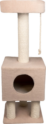 Комплекс для кошек Cat House На ножках 1.05