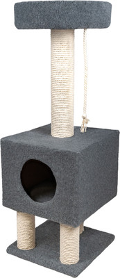 Комплекс для кошек Cat House На ножках 1.05